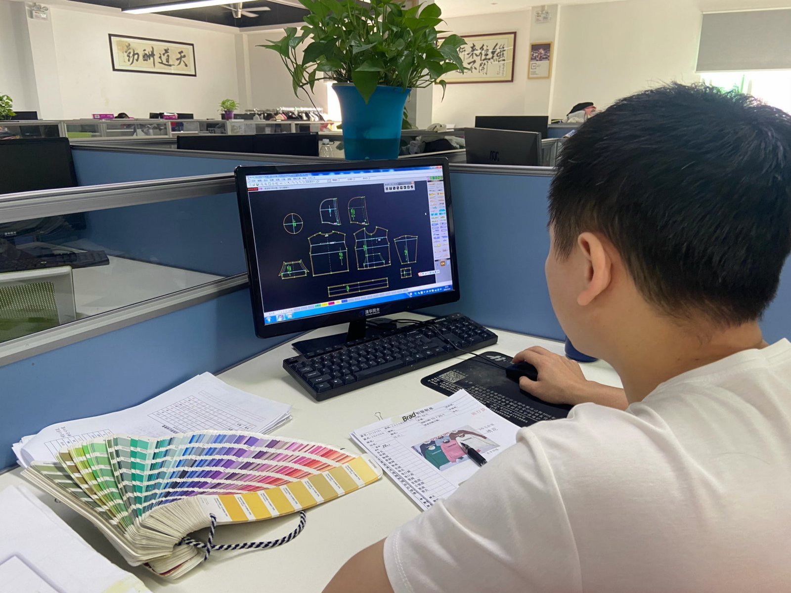 Pattern Development