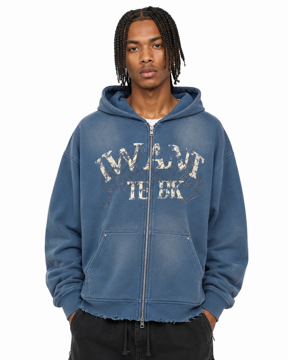 Relaxed unisex fit style