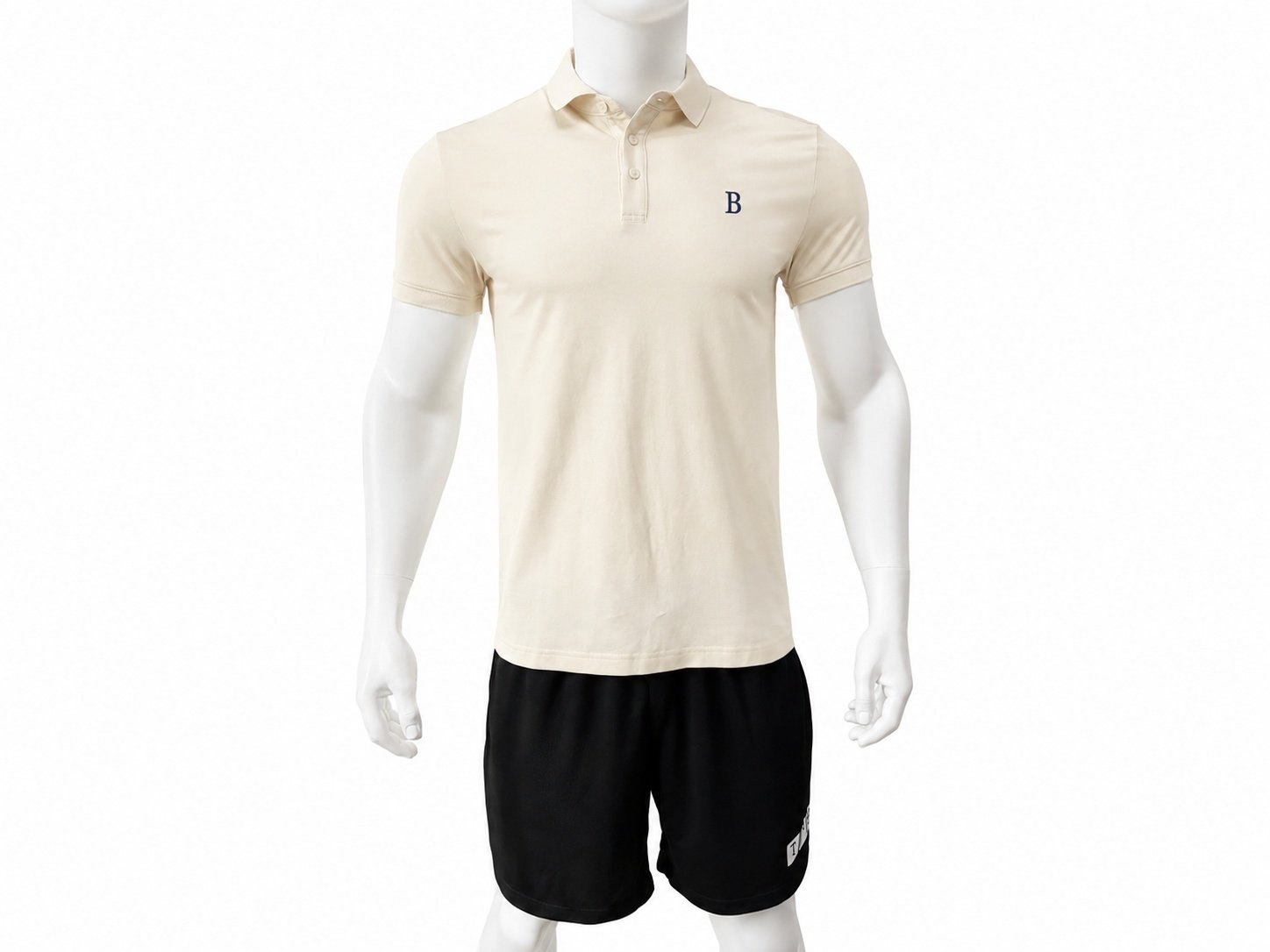 Moisture-Wicking Polo Shirts