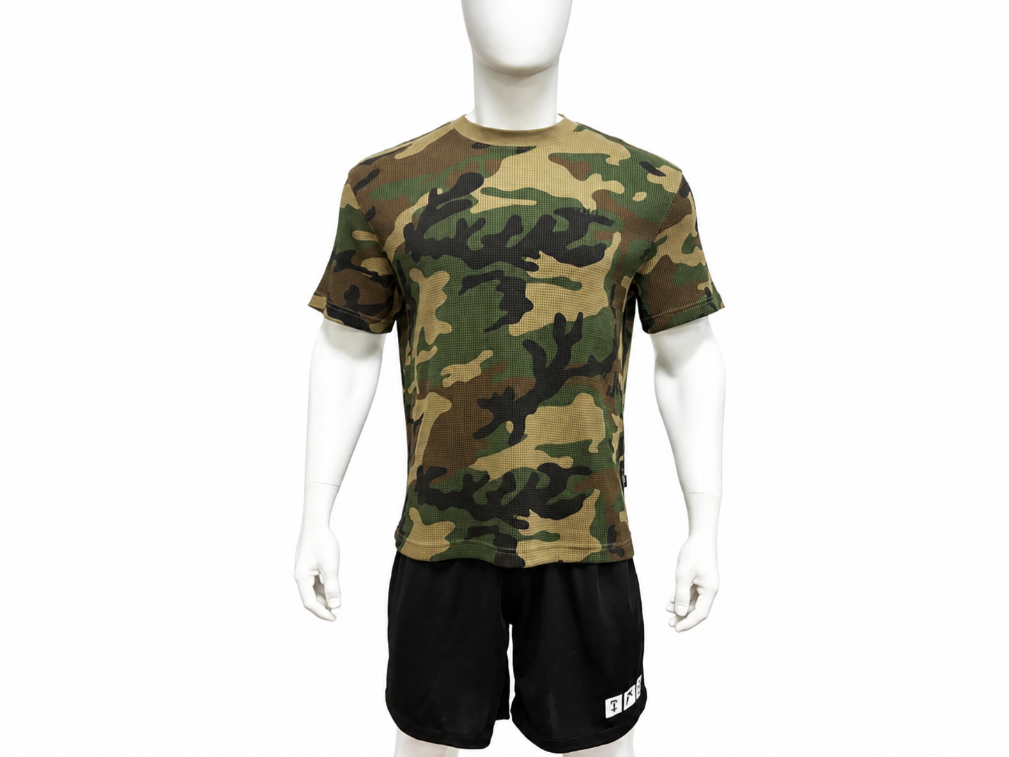 Heavyweight Blank Waffle T-shirts