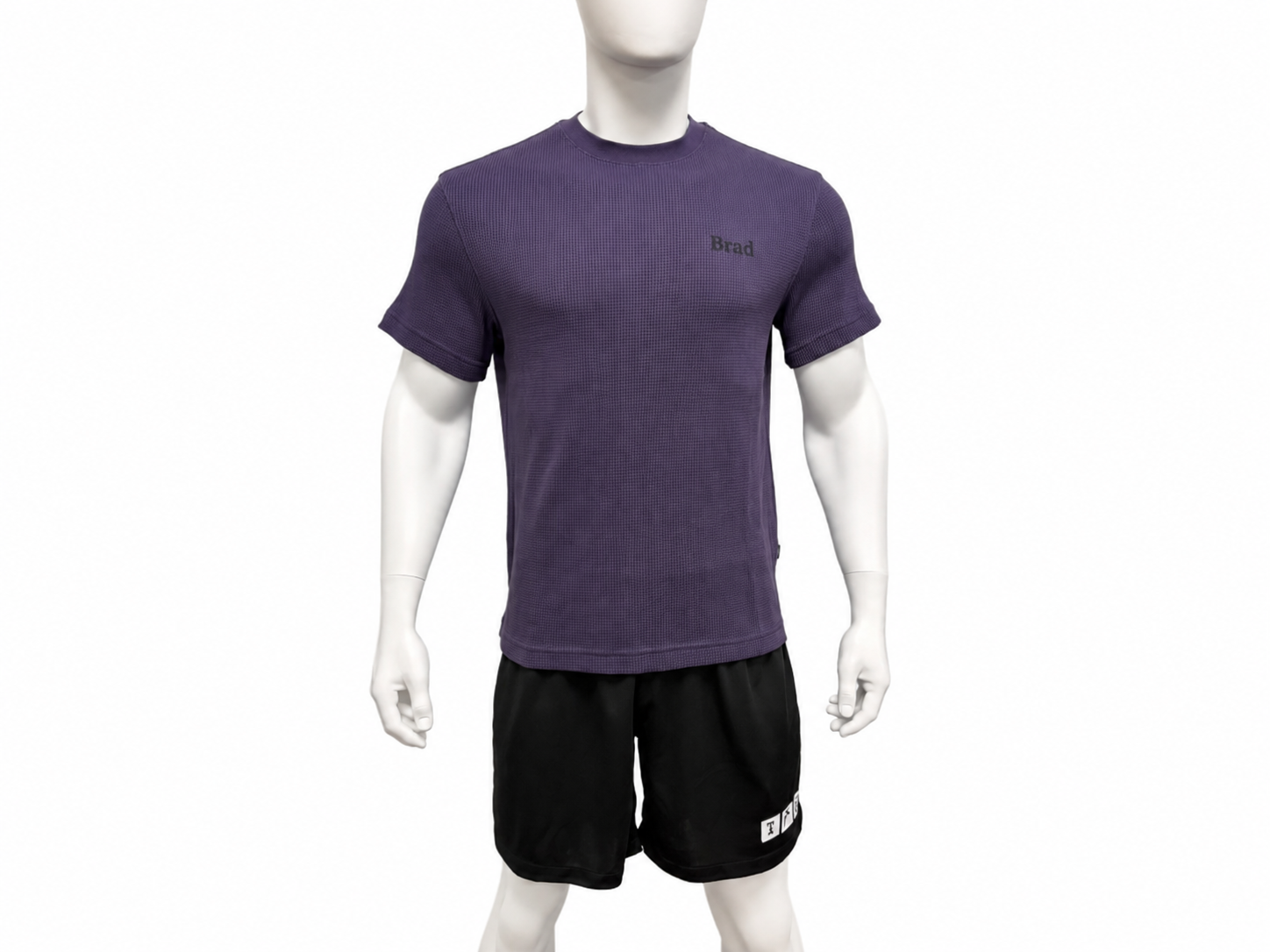 Heavyweight Blank Waffle T-shirts