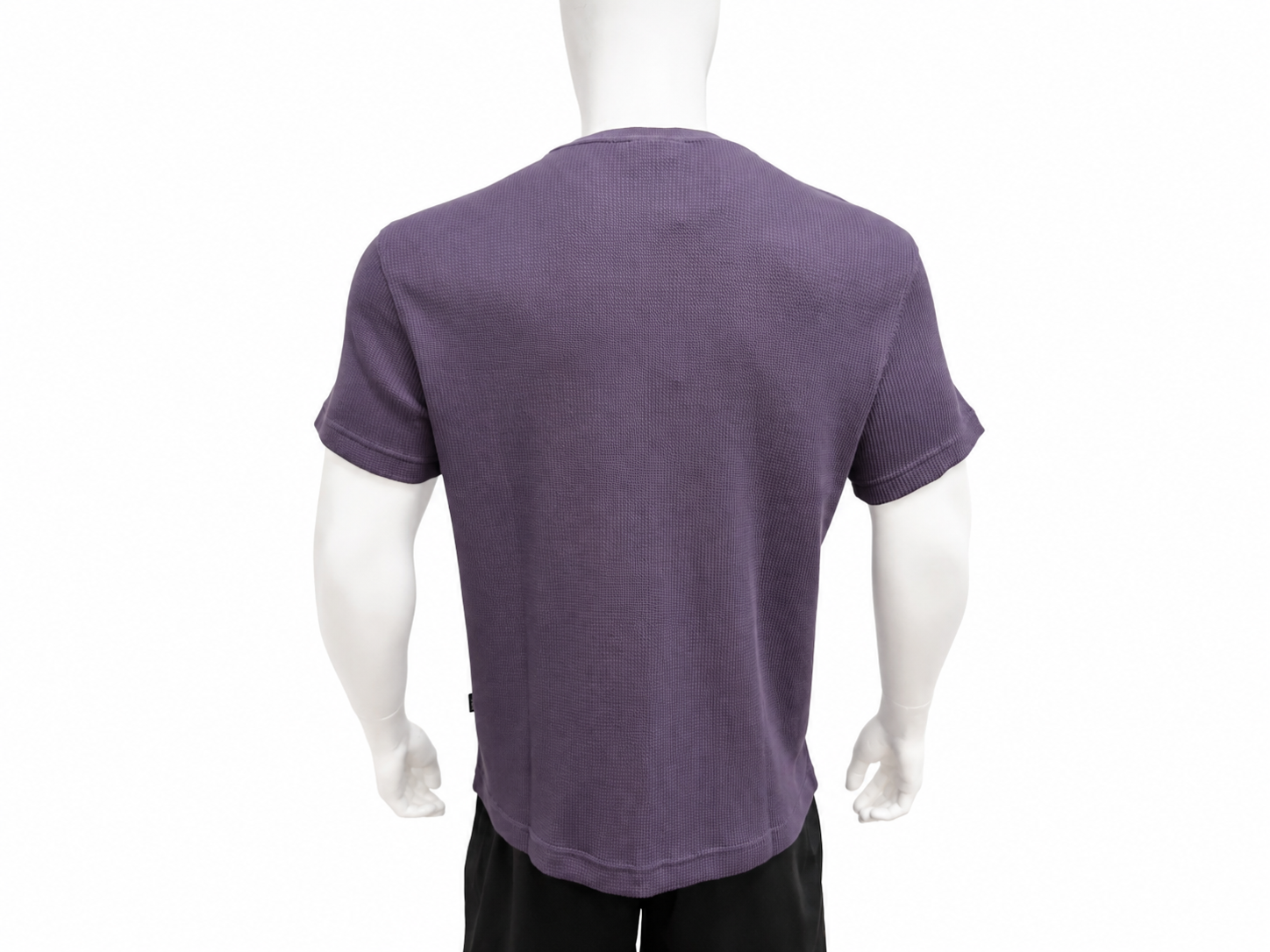 Heavyweight Blank Waffle T-shirts