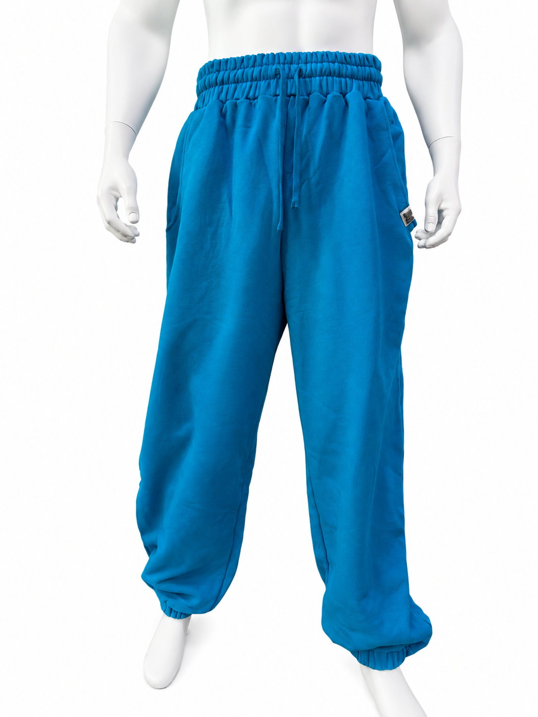 Heavyweight Drawstring Jogger Sweatpants
