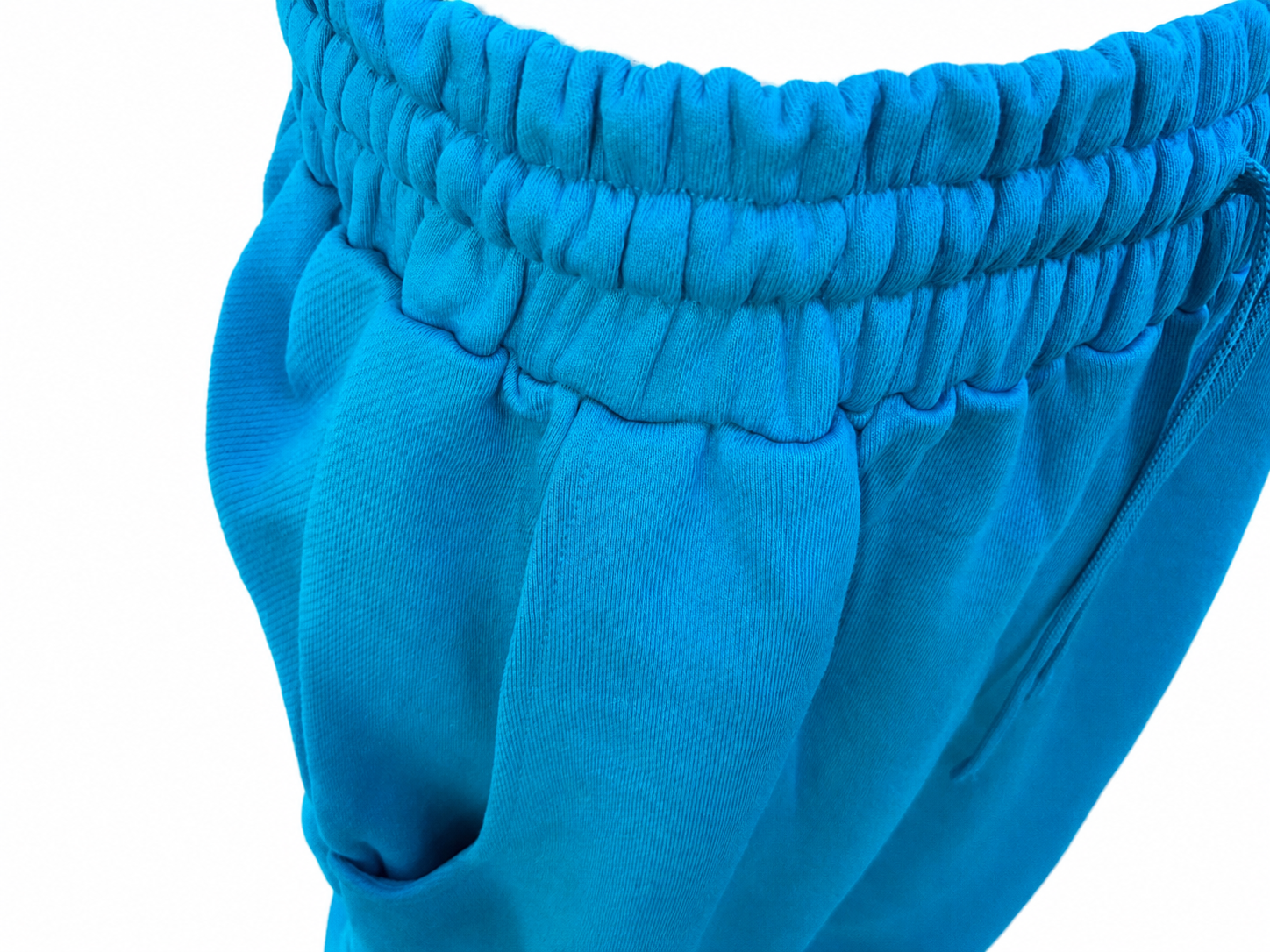 Heavyweight Drawstring Jogger Sweatpants