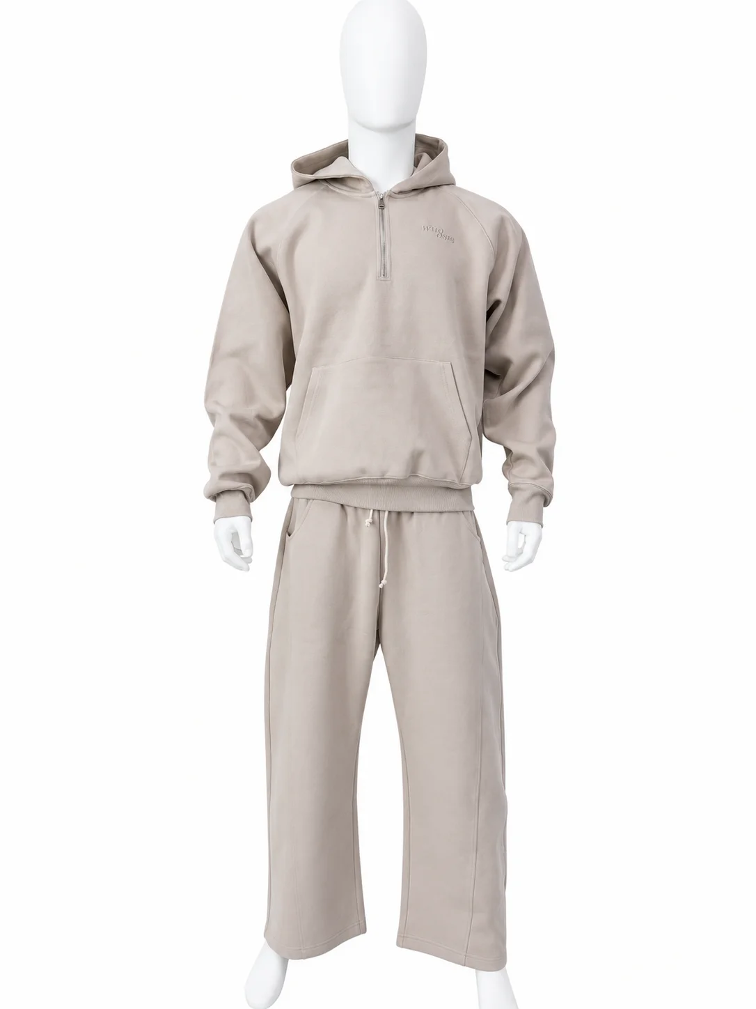 Custom Heavyweight Hoodie Styling