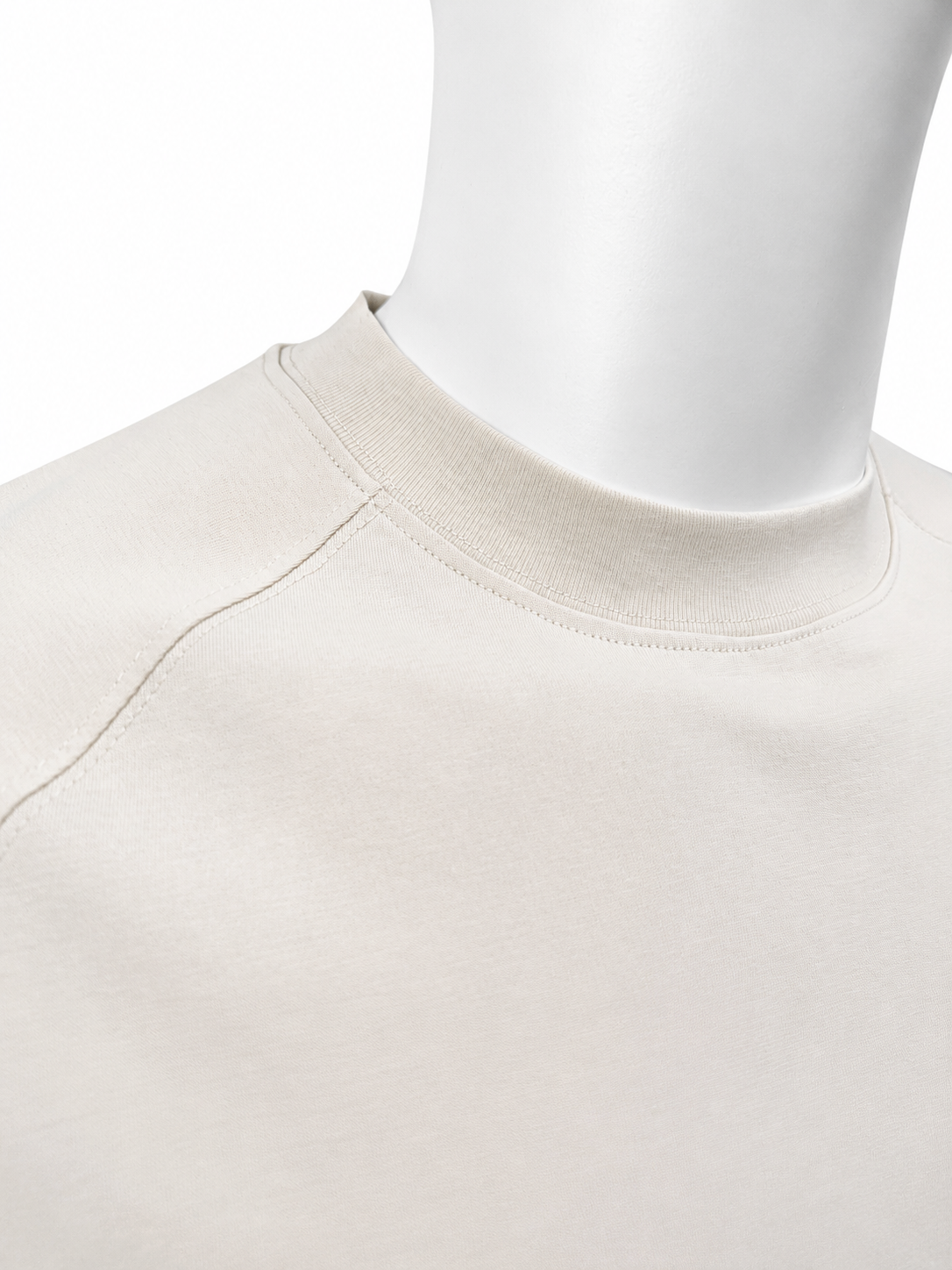 Oversized Blank Cotton T-shirts