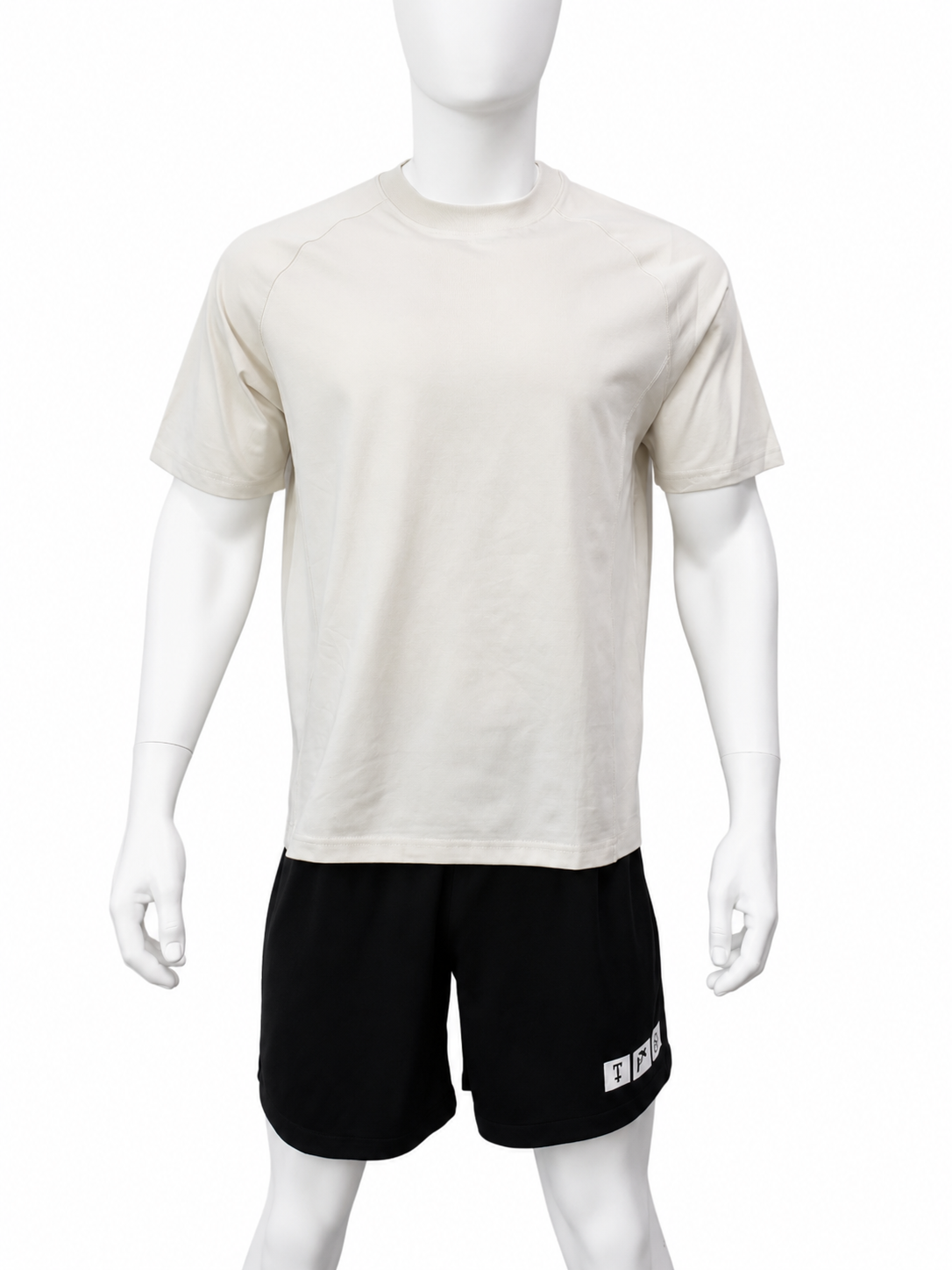 Oversized Blank Cotton T-shirts