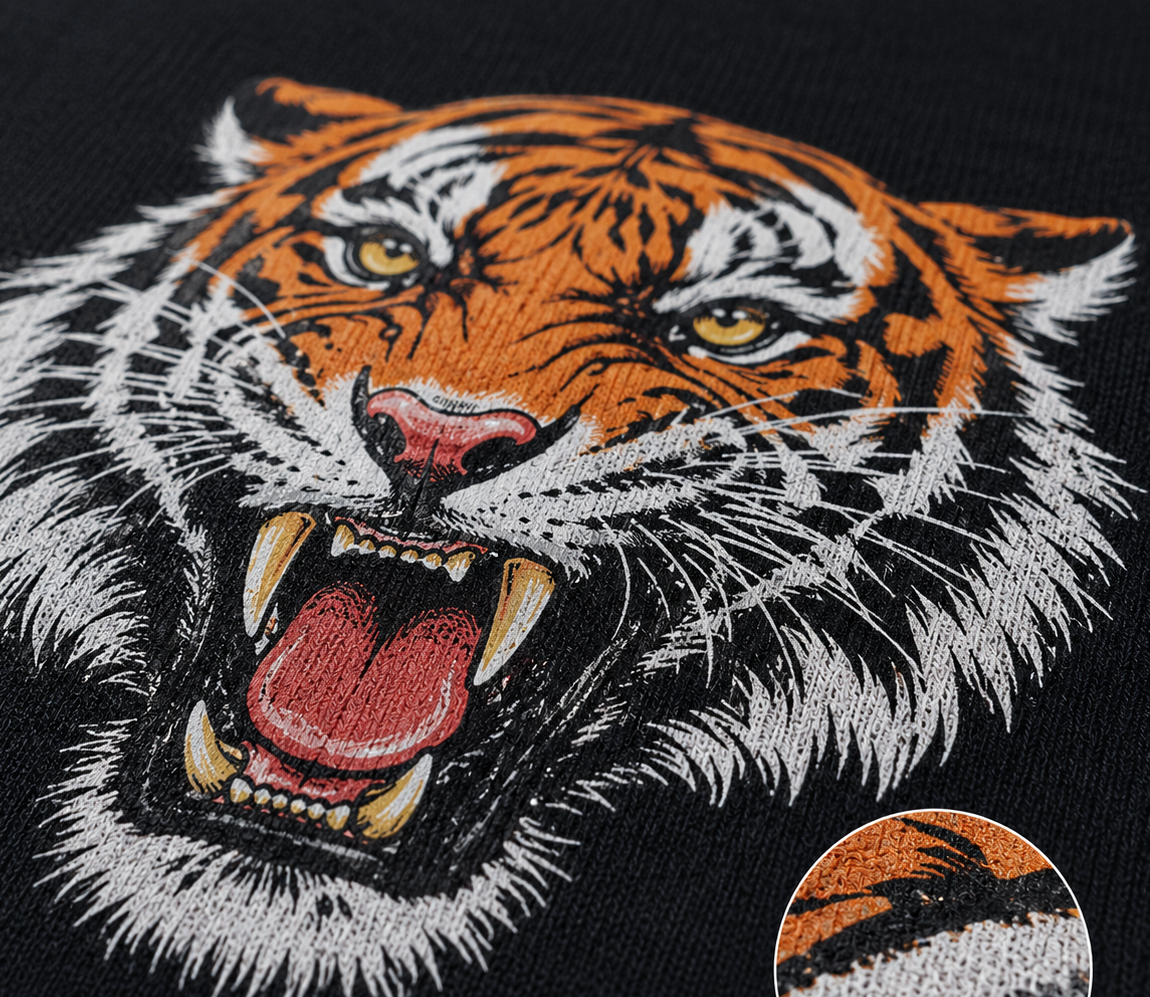 DTG Print
