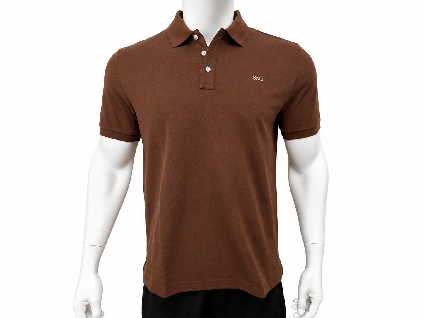 Moisture-Wicking Polo Shirts