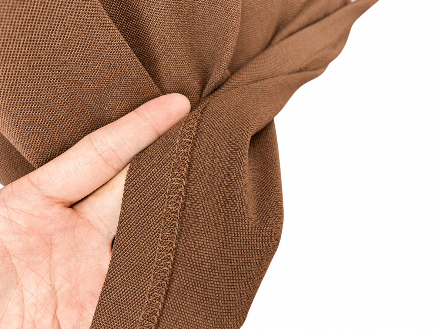 Combed Cotton Pique Polo Shirts