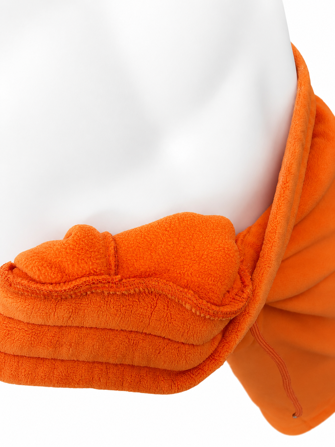 Wide-Leg Multi-Pocket Drawstring Sweatpants