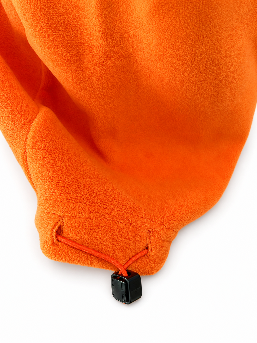 Wide-Leg Multi-Pocket Drawstring Sweatpants