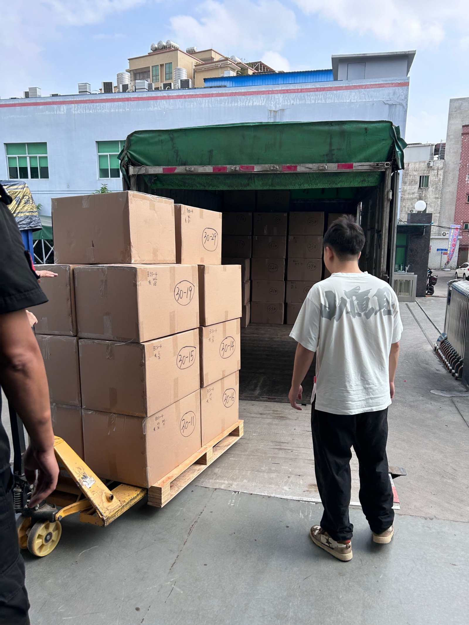 Packing & Shipping Logistics
