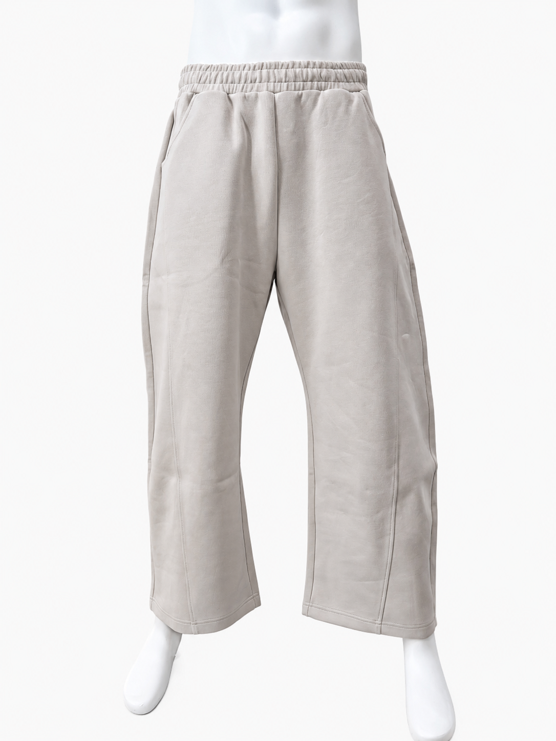 Heavyweight Wide-Leg Sweatpants