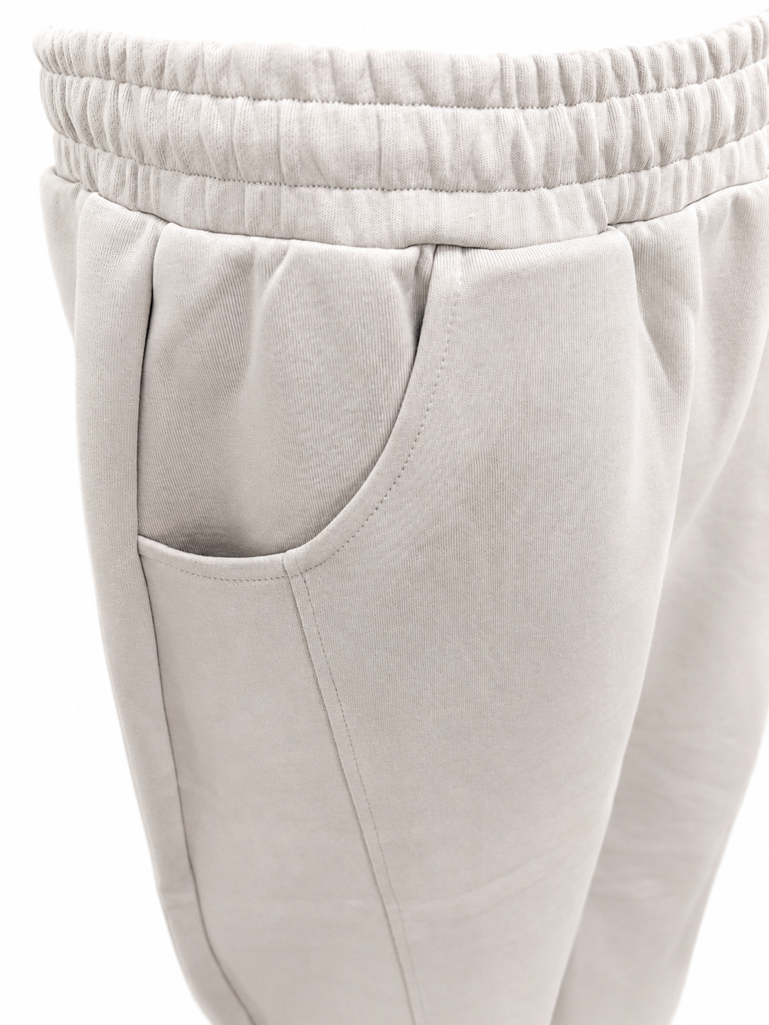 Heavyweight Wide-Leg Sweatpants