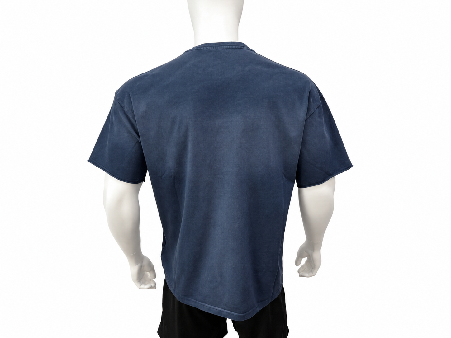Vintage Oversized Washed T-Shirt