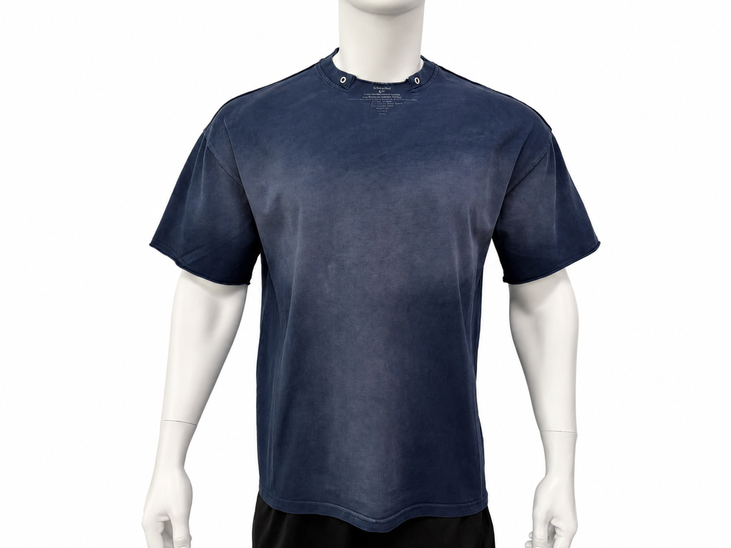Vintage Oversized Washed T-Shirt