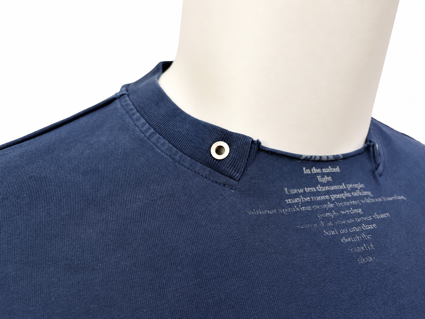 Vintage Oversized Washed T-Shirt