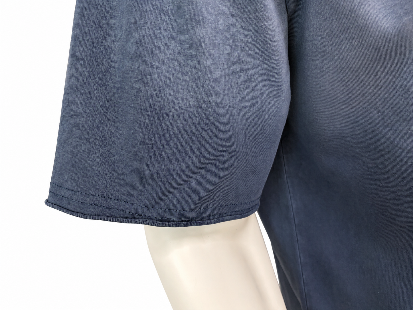 Vintage Enzyme Wash Premium Texture Detail