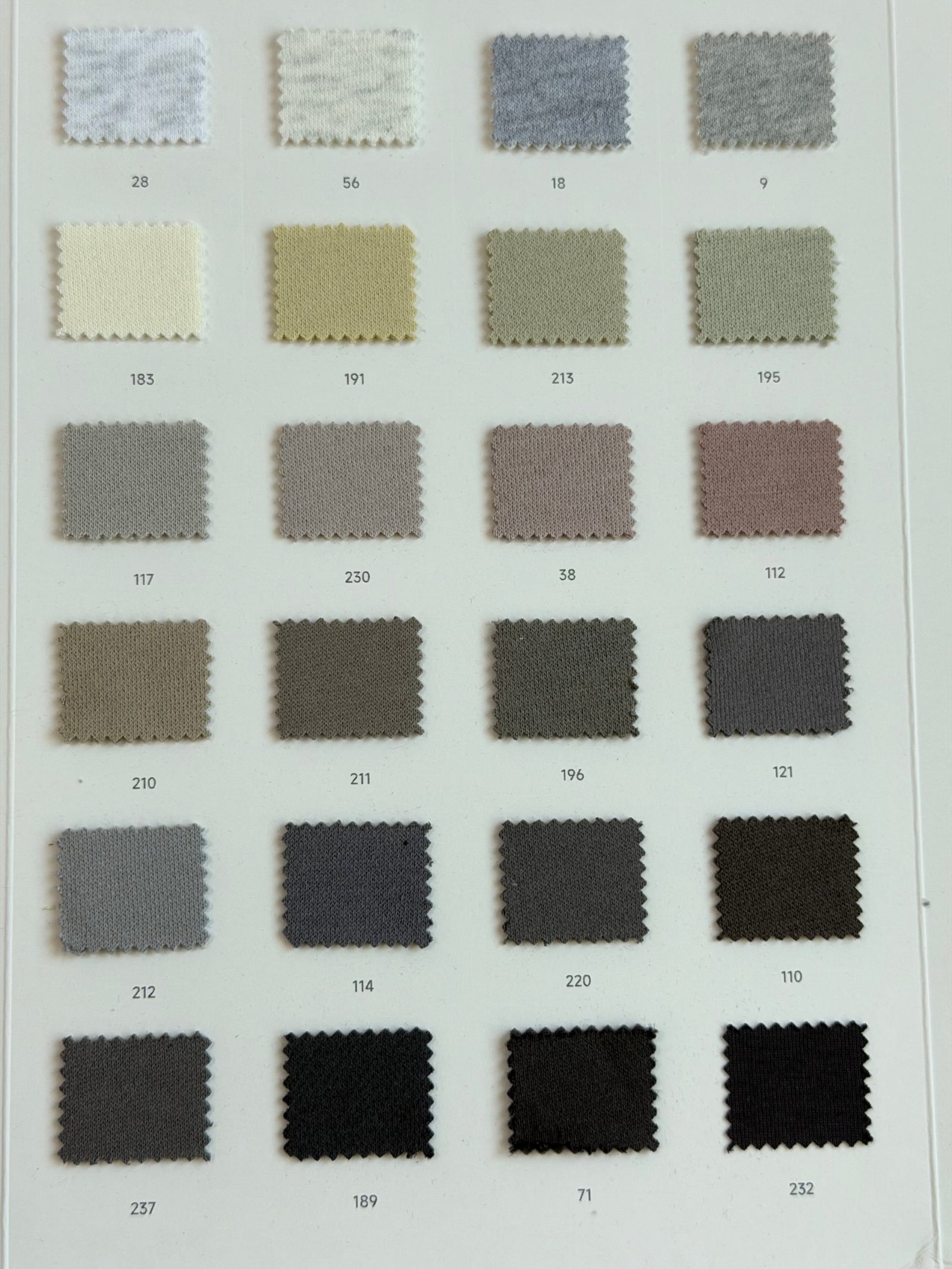 Color Swatch Image