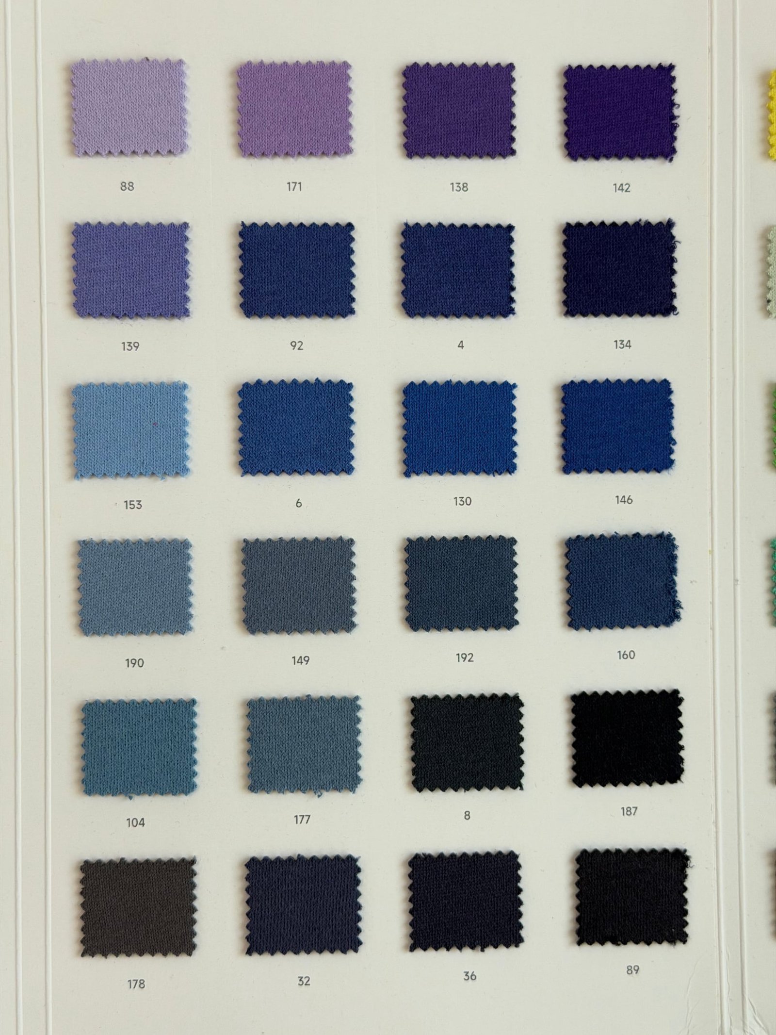 Color Swatch Image
