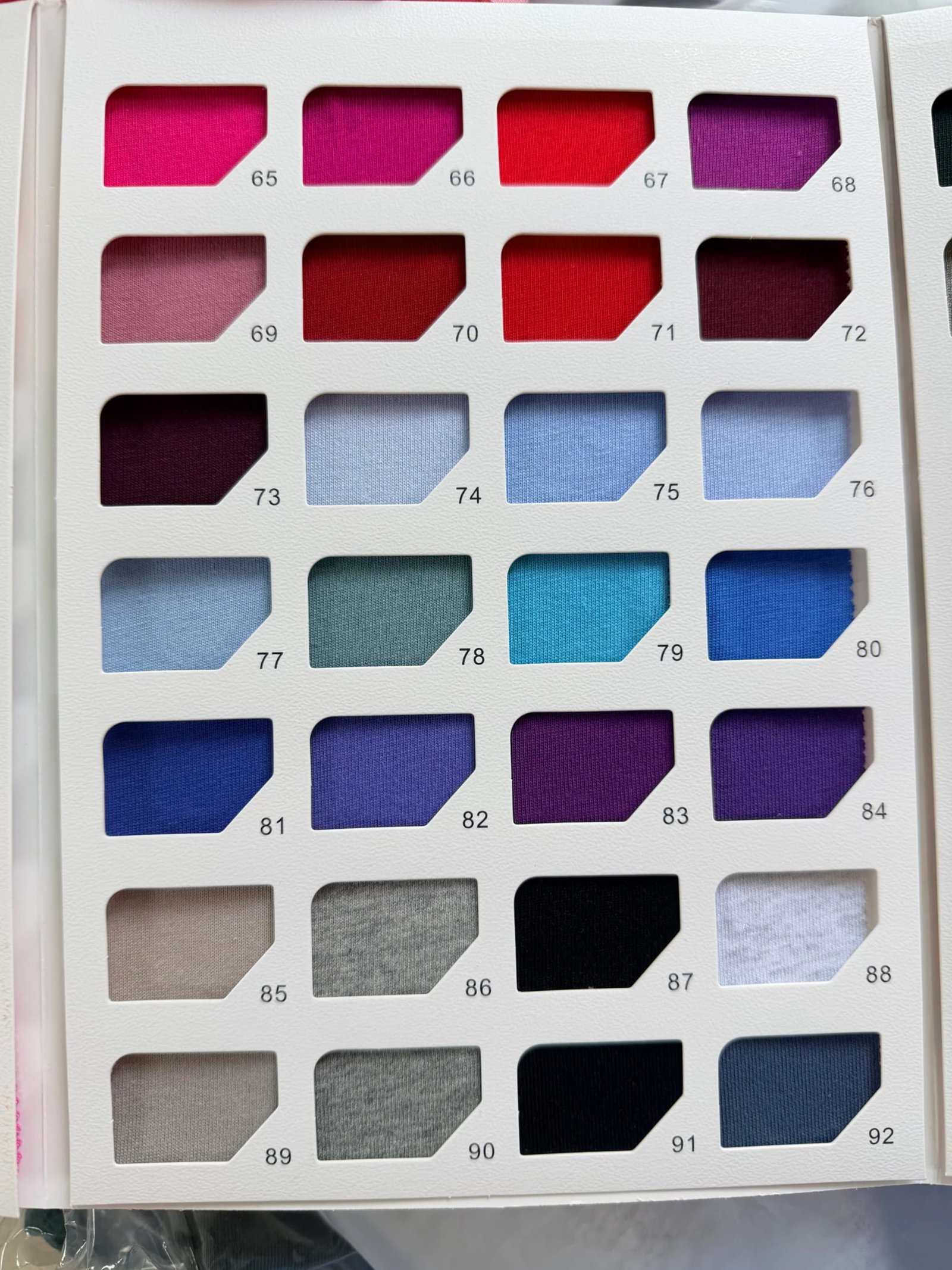 Color Swatch Image