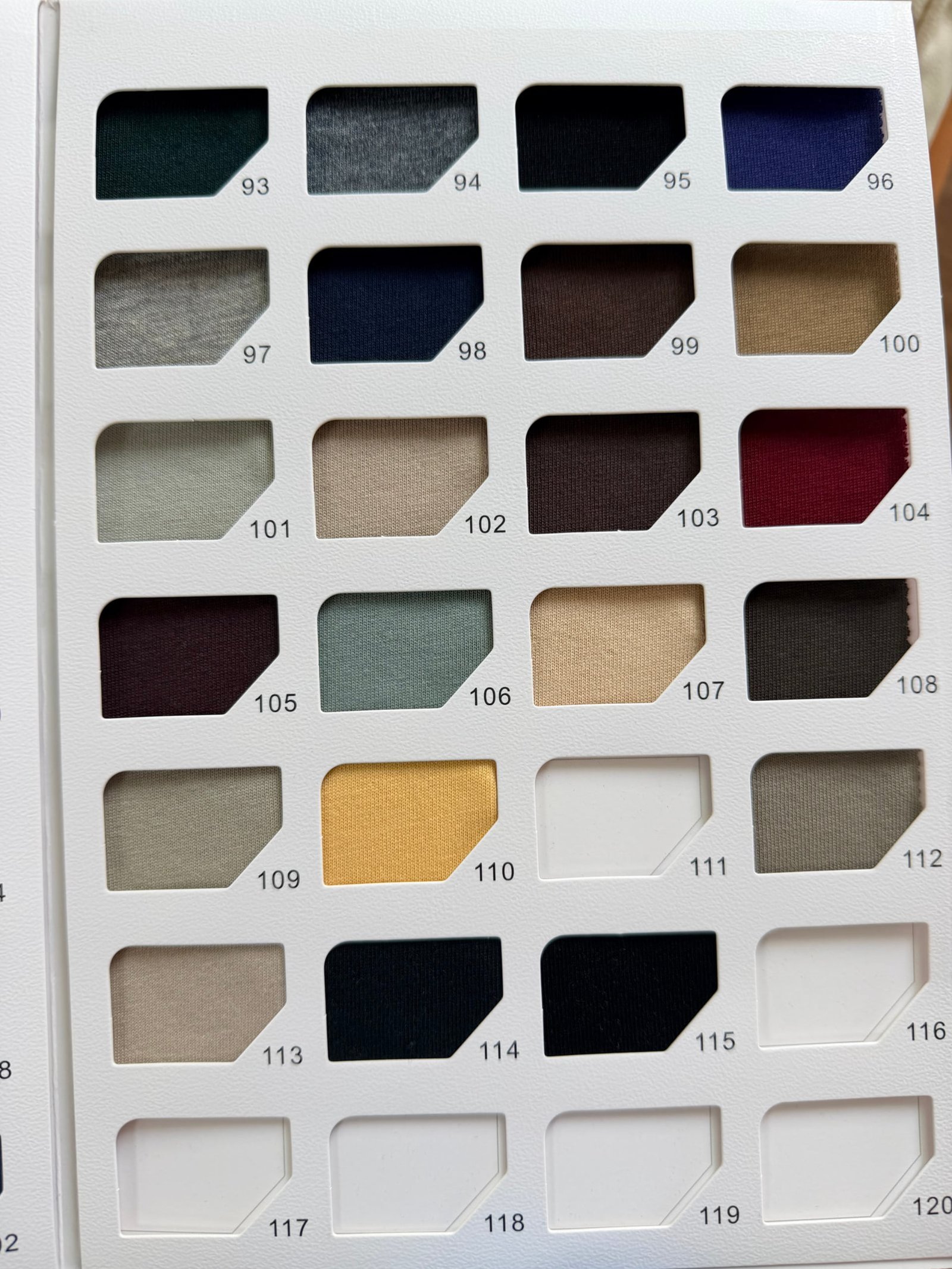 Color Swatch Image