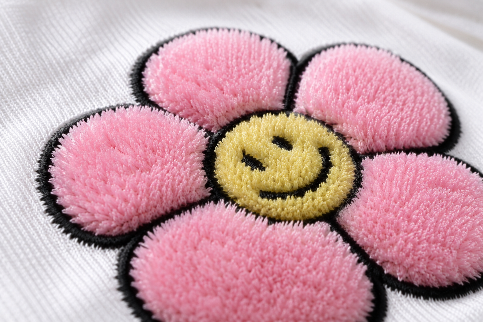 Brushtooth Embroidery