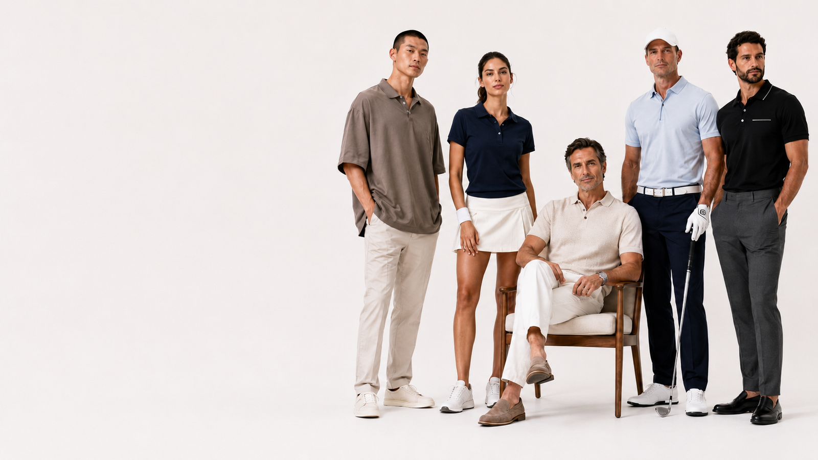 Full-Scale Polo Manufacturing