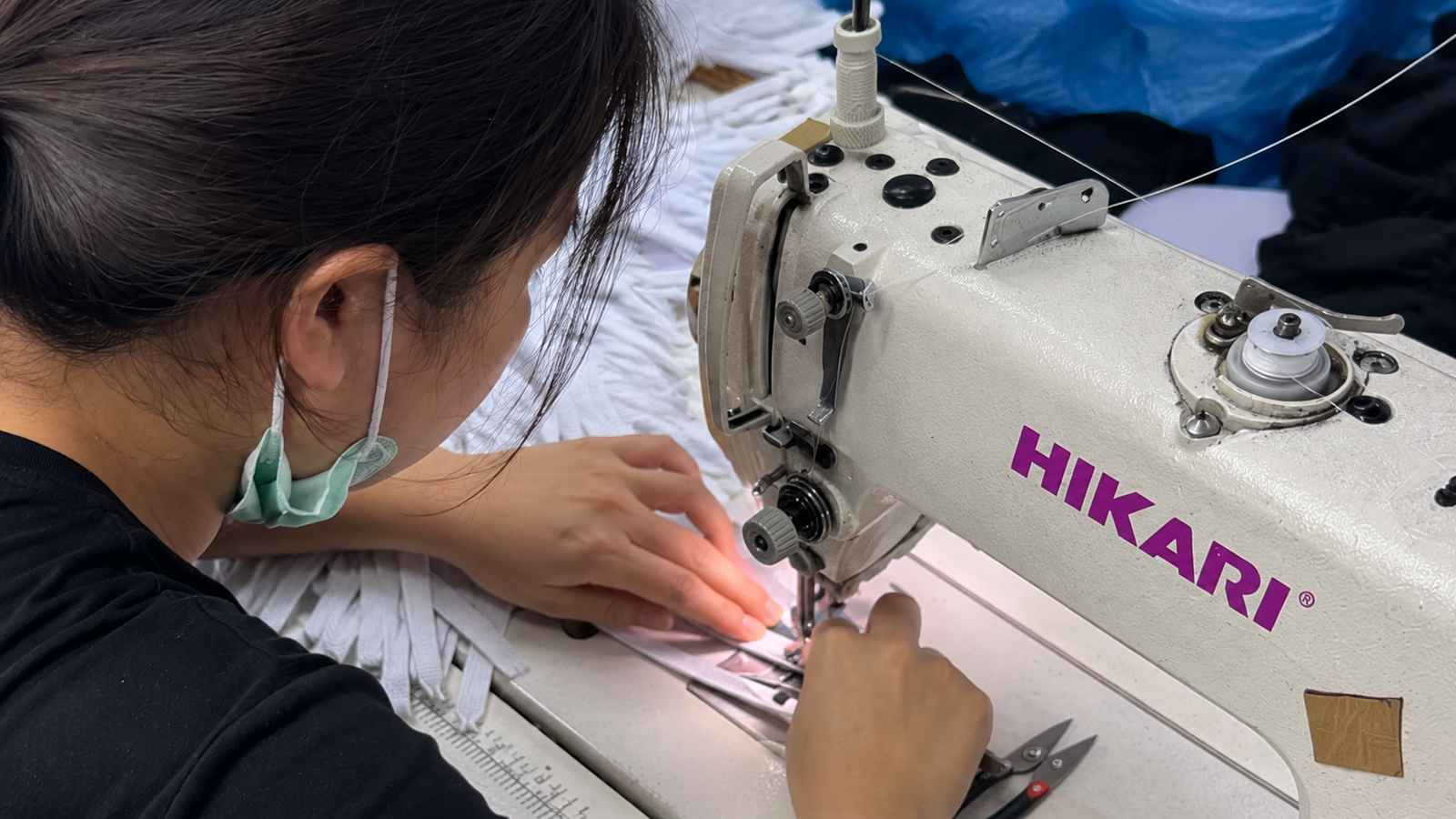 Brad Apparel Manufacturer Workmanship
