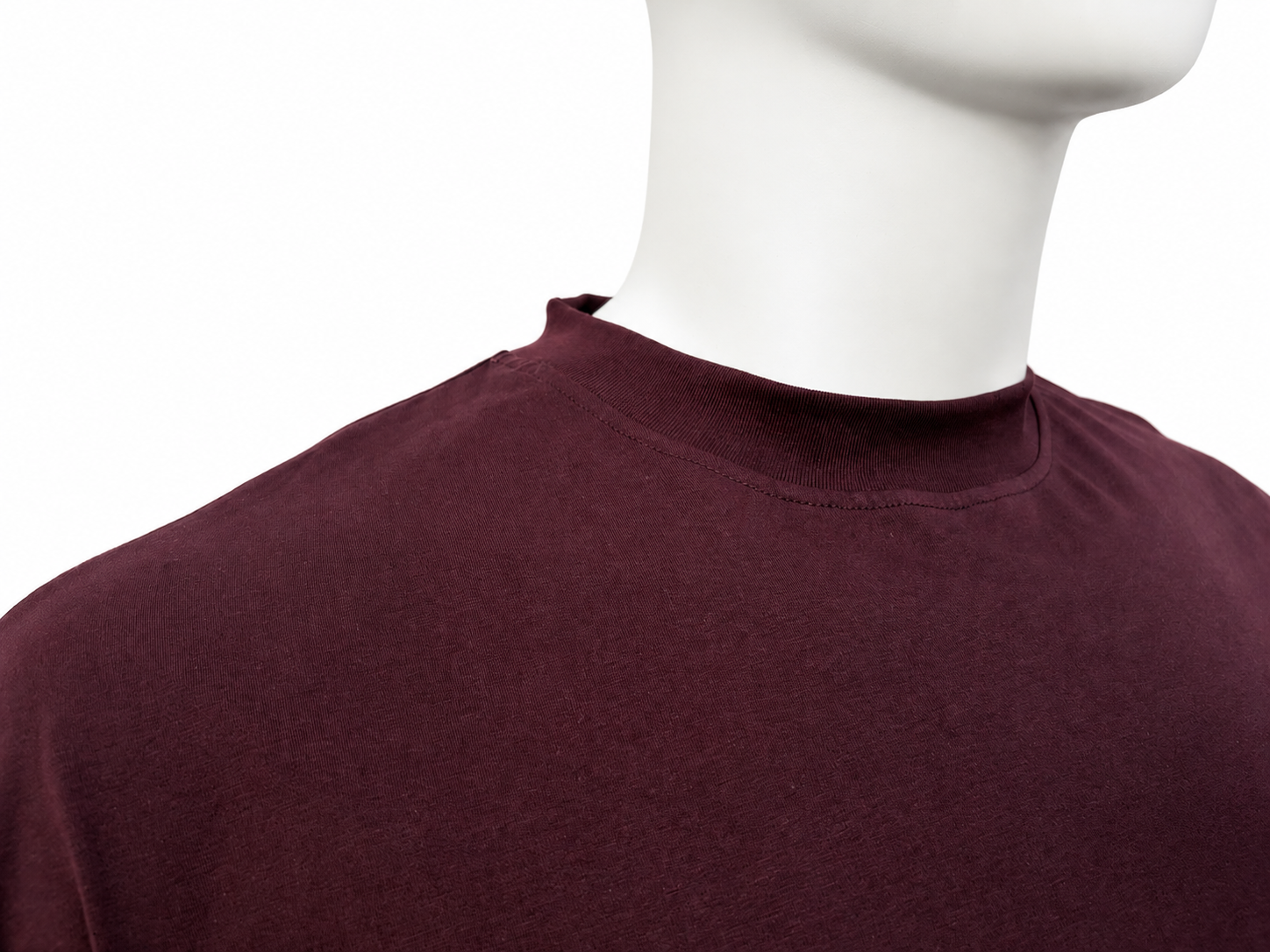 Oversized Coffee Graphic Print T-Shirt
