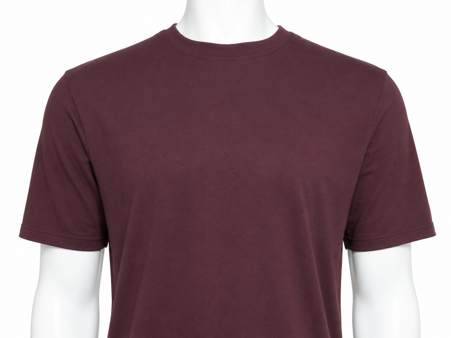 Oversized Coffee Graphic Print T-Shirt