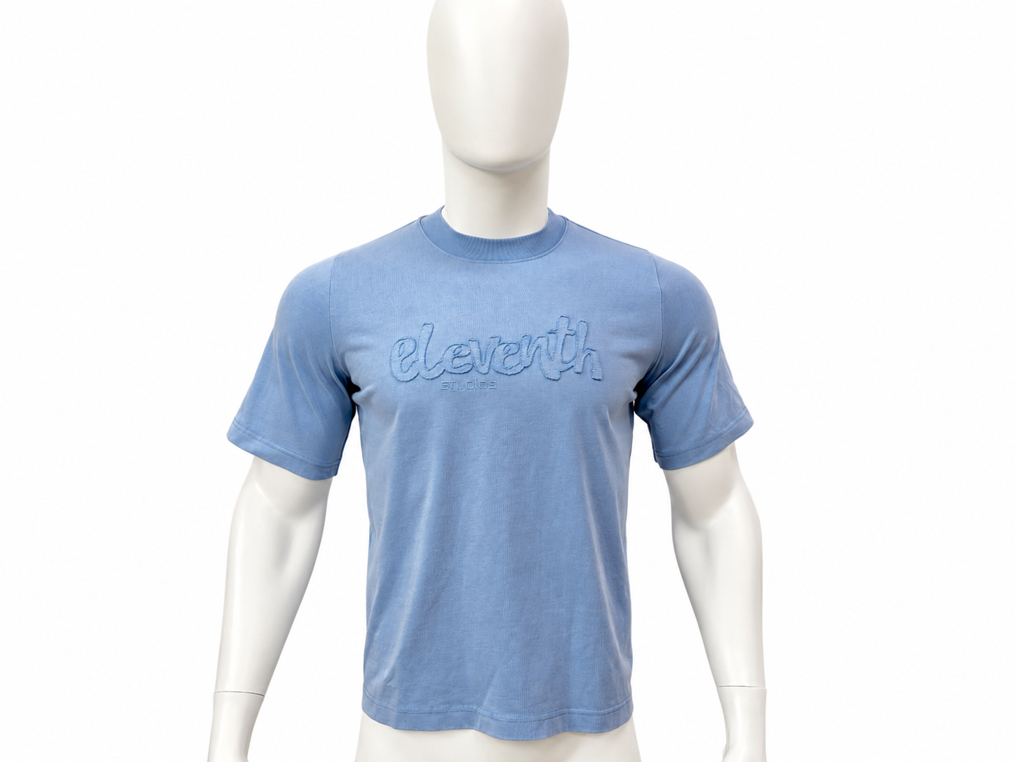 Custom Appliqué Embroidered T-Shirt