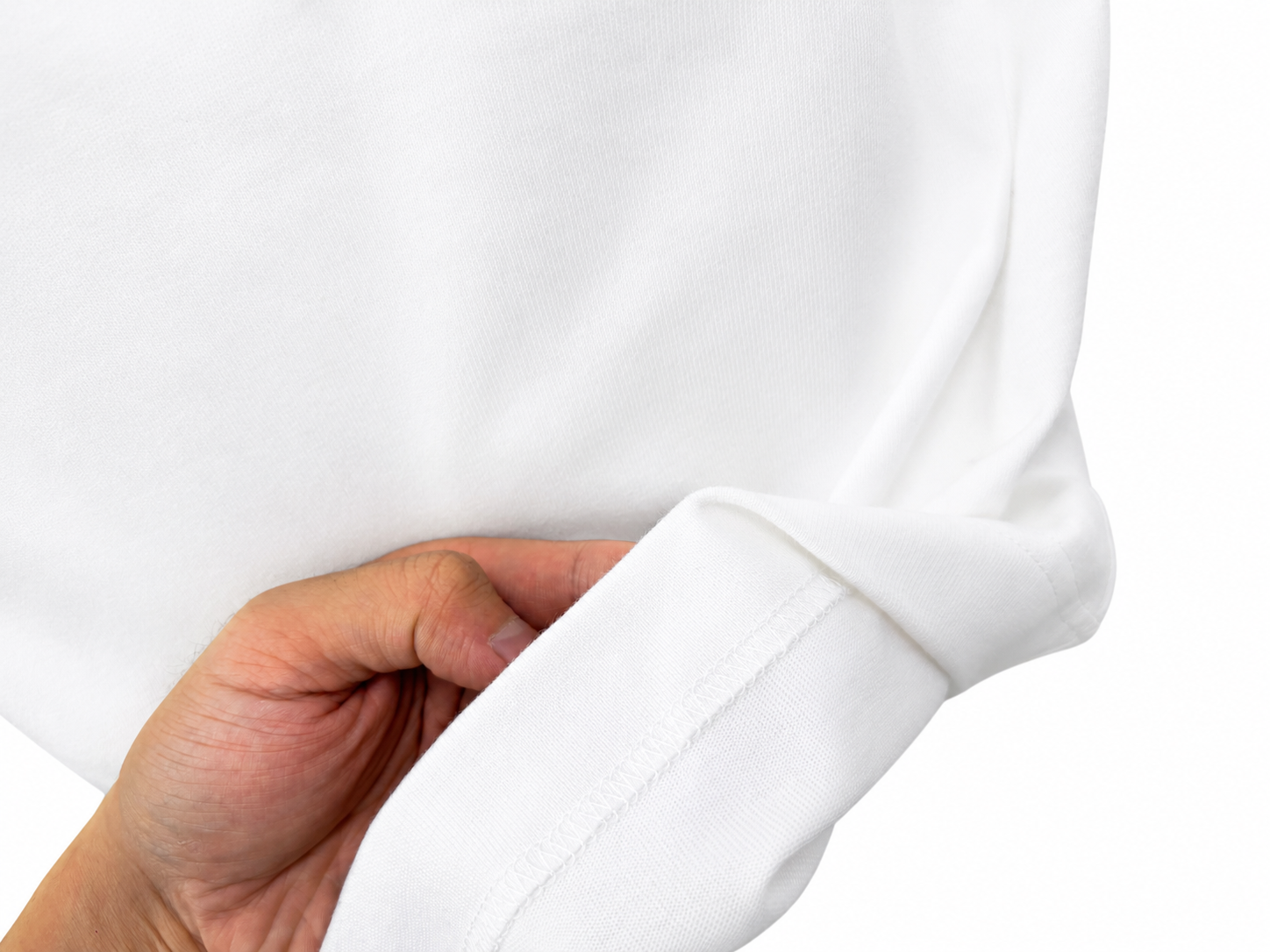Oversized Planet Graphic Cotton T-Shirt