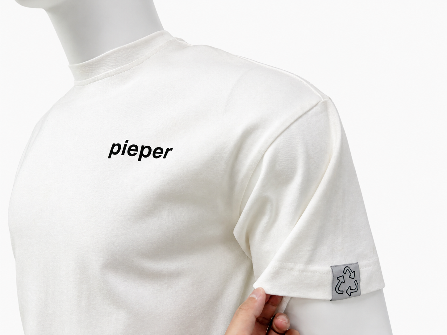 Oversized Planet Graphic Cotton T-Shirt