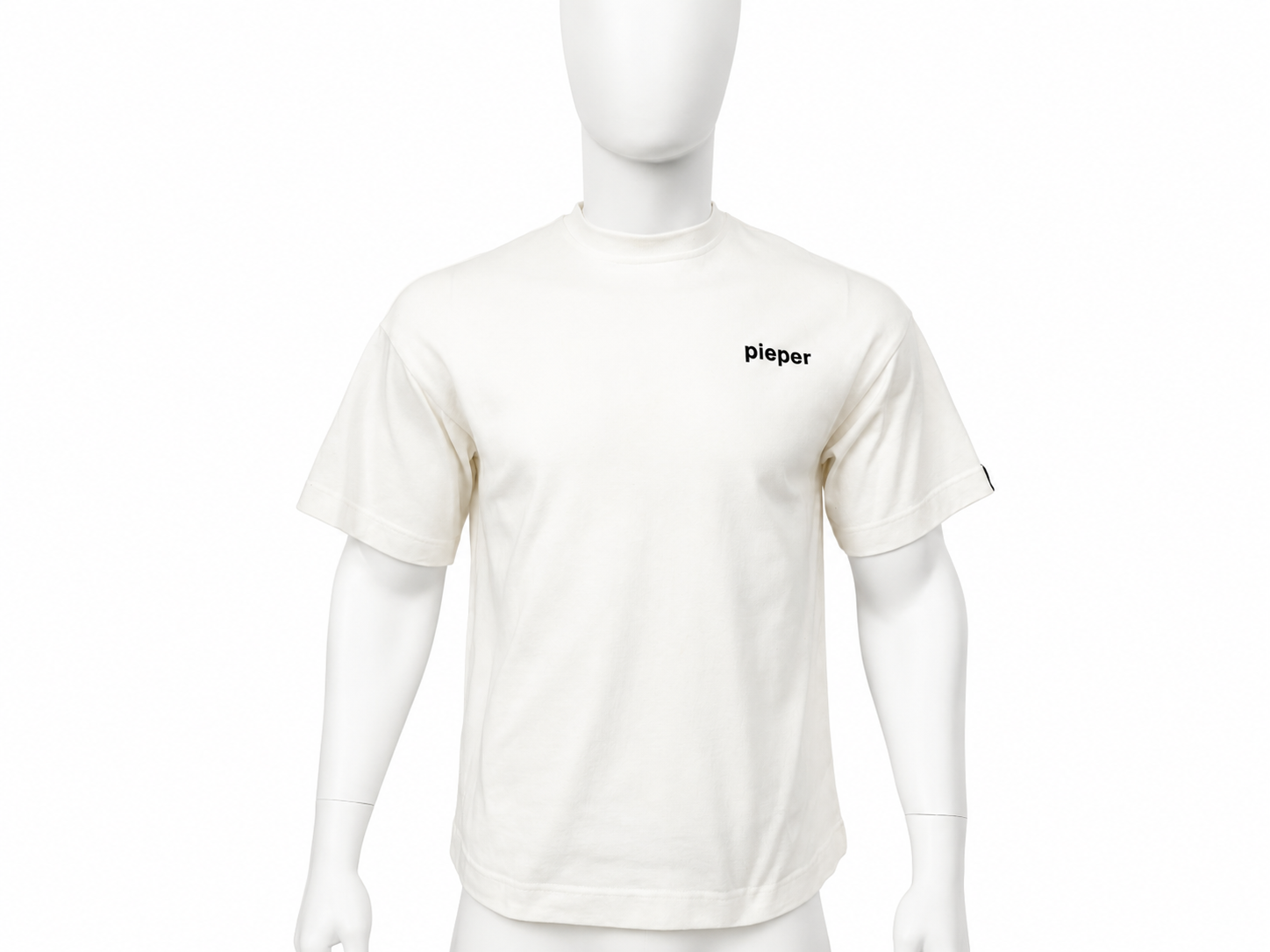 Oversized Planet Graphic Cotton T-Shirt