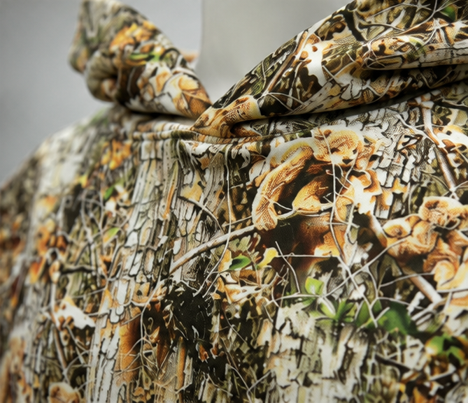 Digital Dye-Sublimation Printing Hoodies