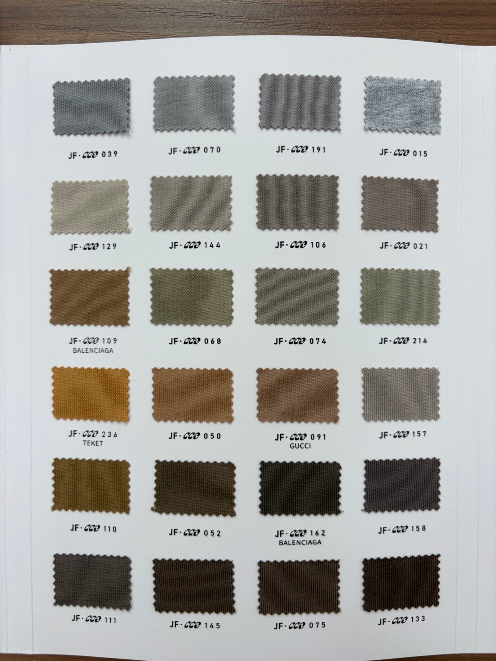 Color Swatch Image