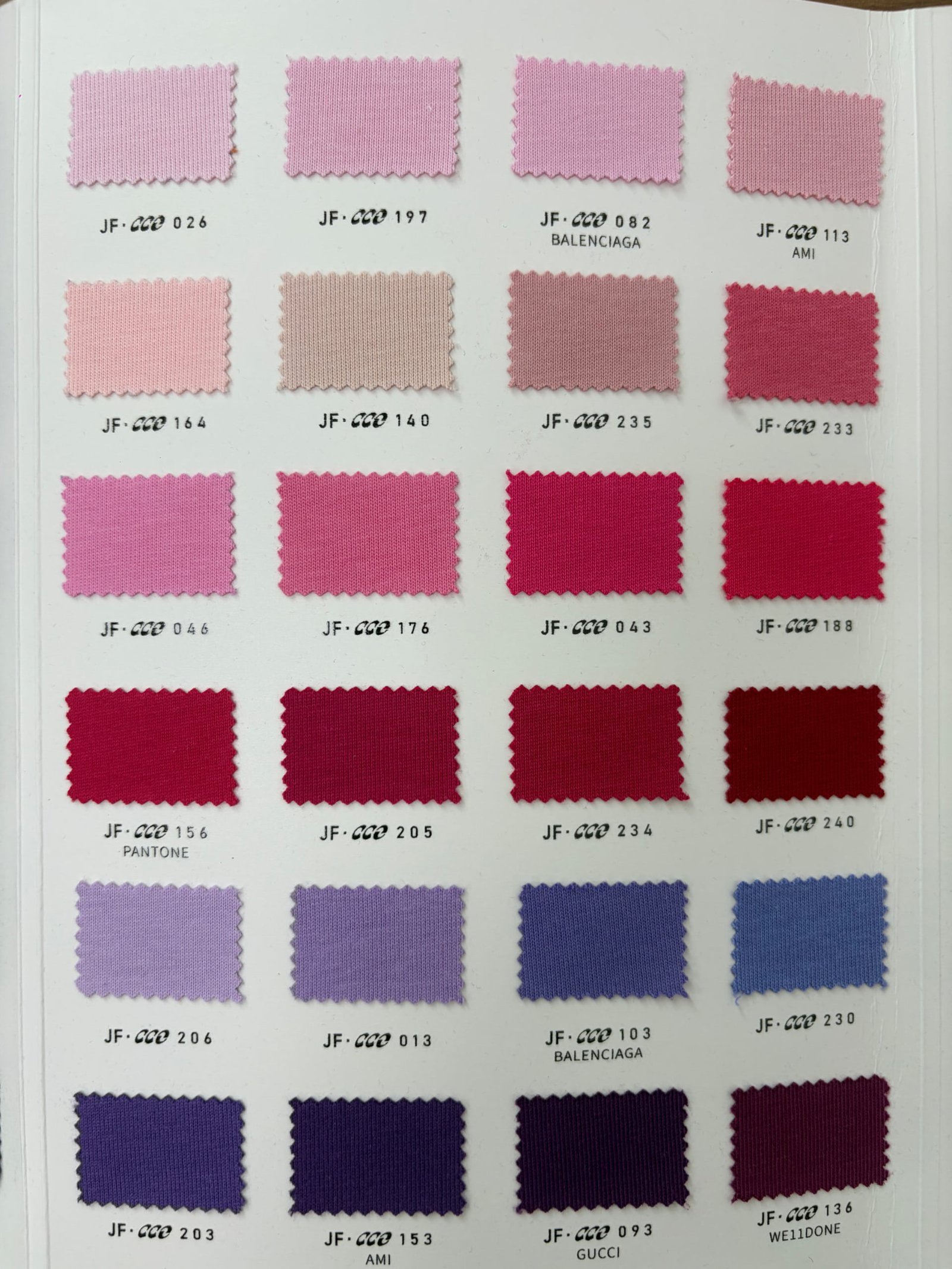 Color Swatch Image