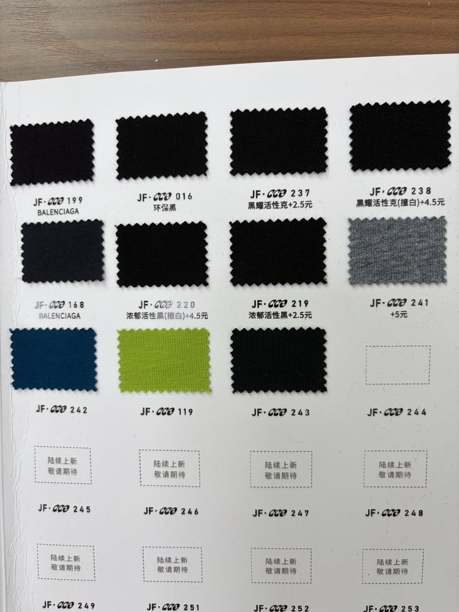 Color Swatch Image