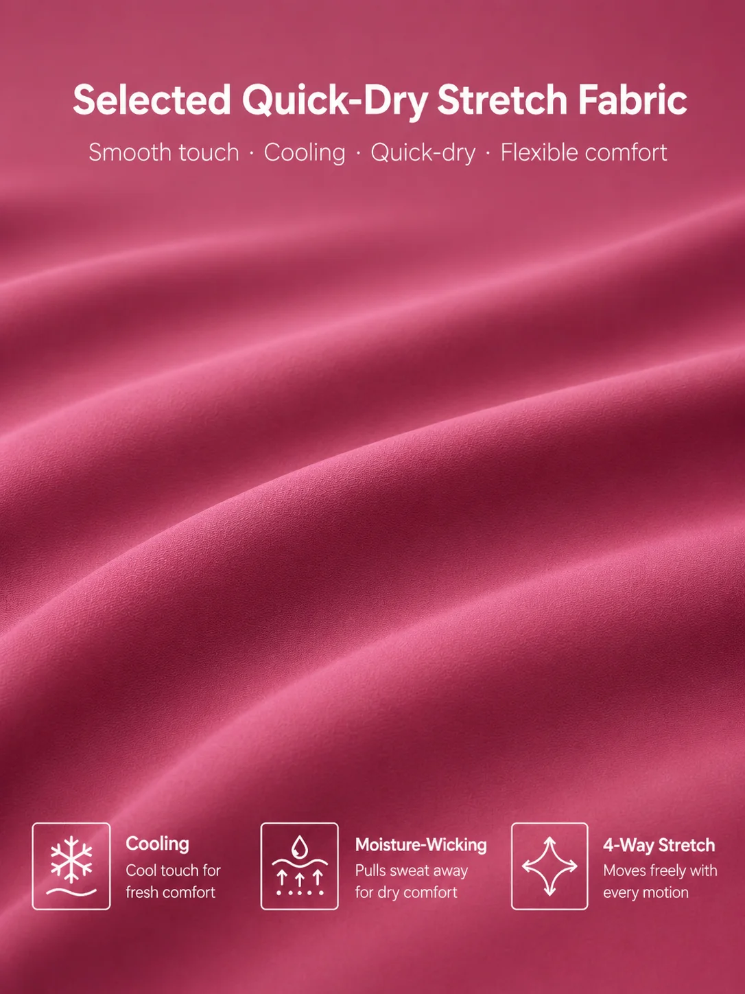Luxury Mercerized Cotton Fabric
