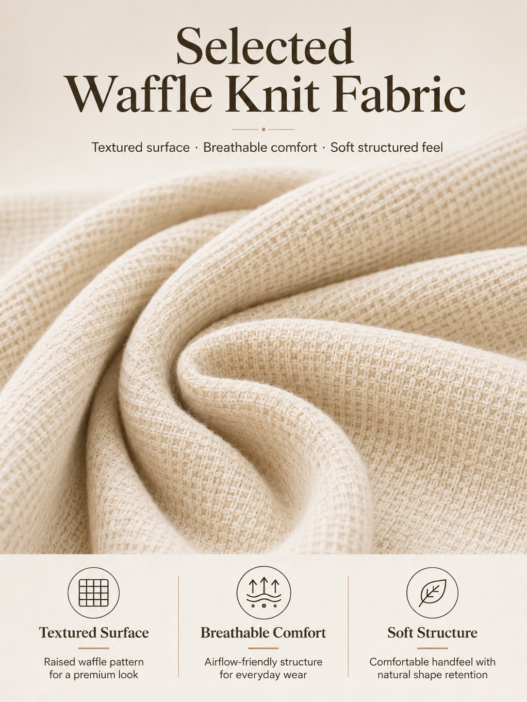 Heavyweight Interlock Smooth Fabric