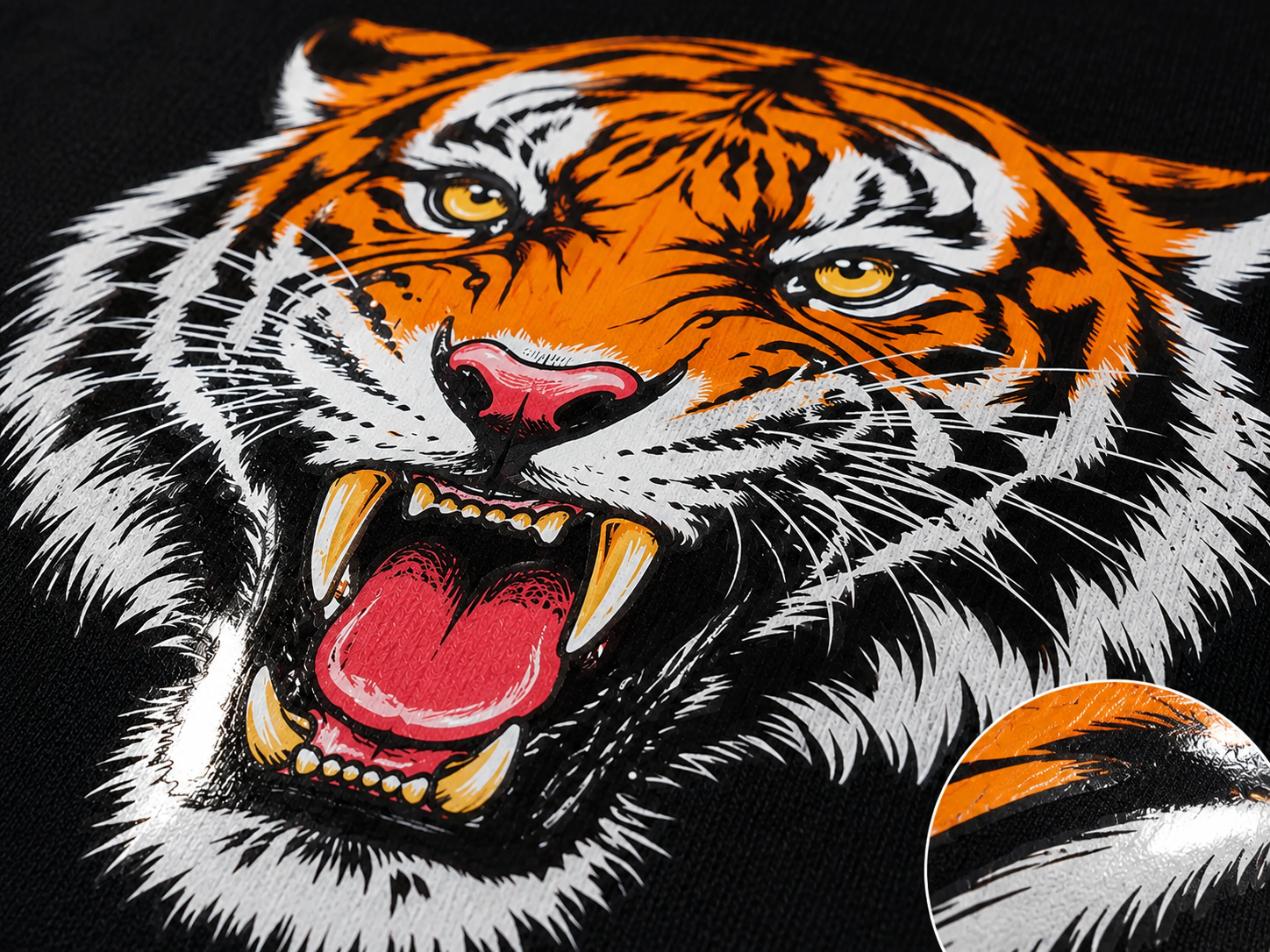 Full-Color Heat Transfer