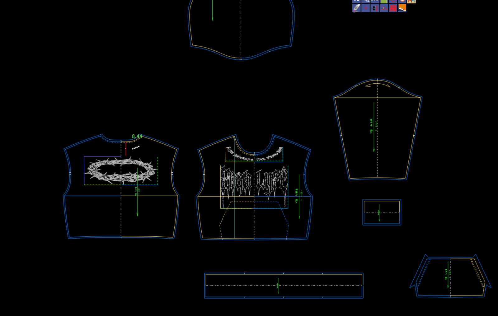 Pattern Making