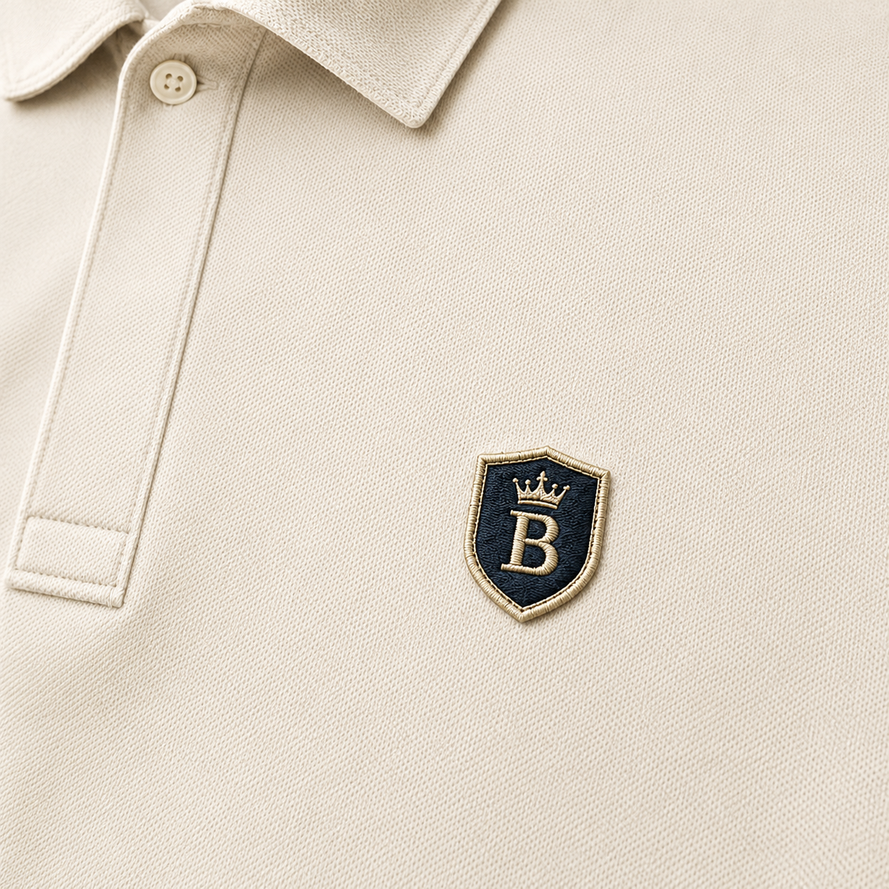 Premium Embroidery Patch Perfect Flat Effect