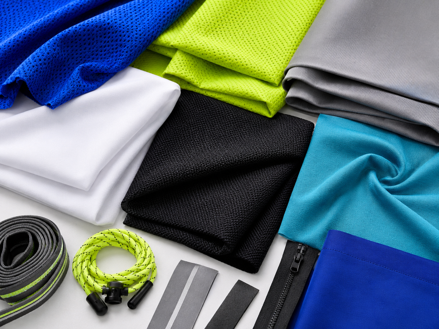 Athletic & Performance Fabrics