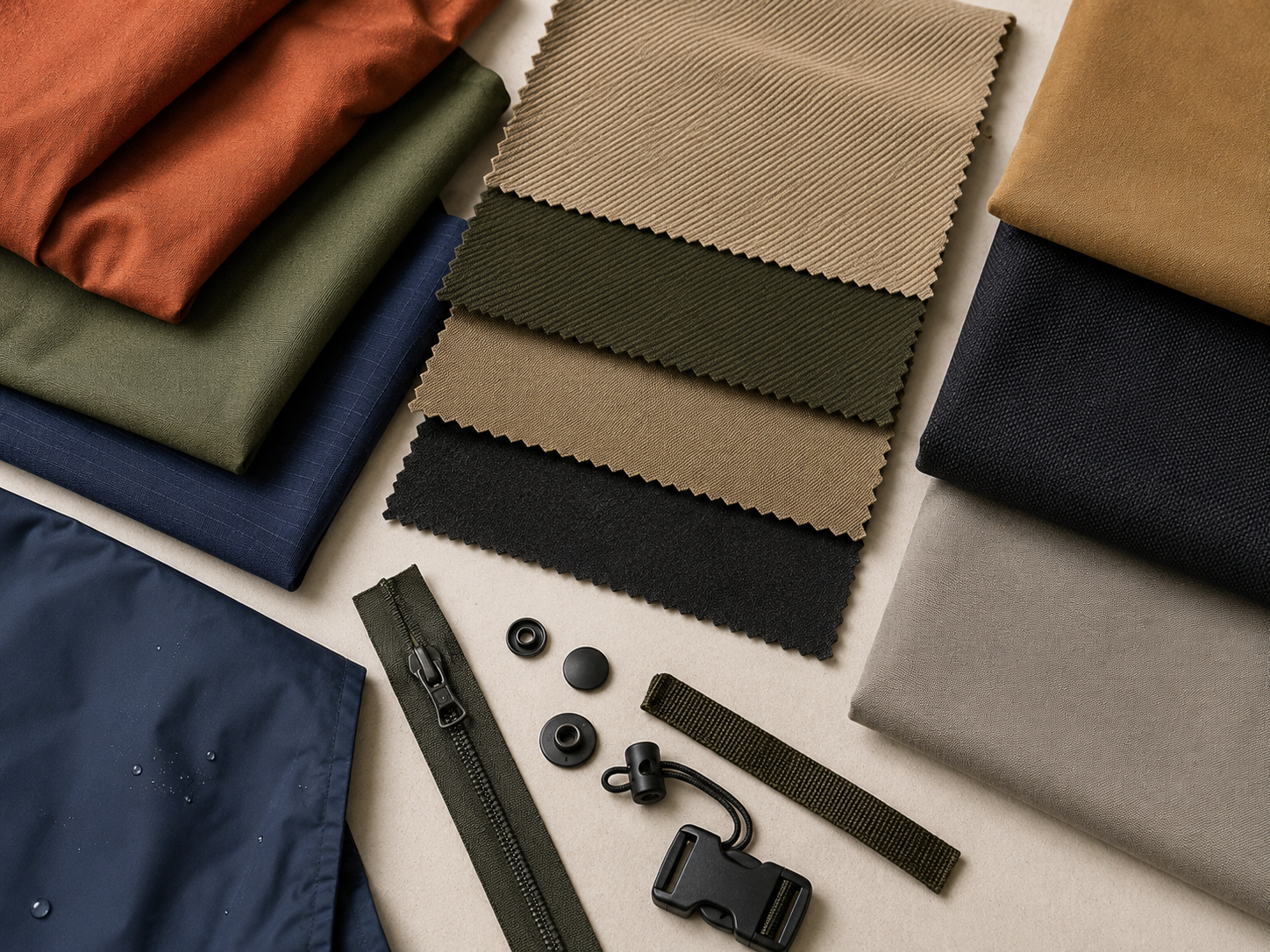 Technical Woven Fabrics