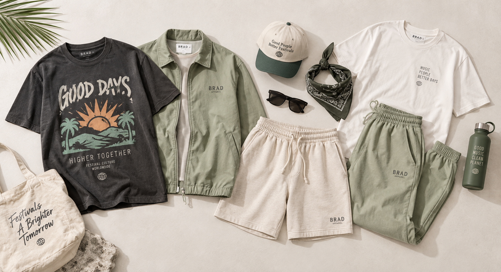 Building a Festival Capsule Collection: A 2026 Sourcing Guide for Streetwear Brands
