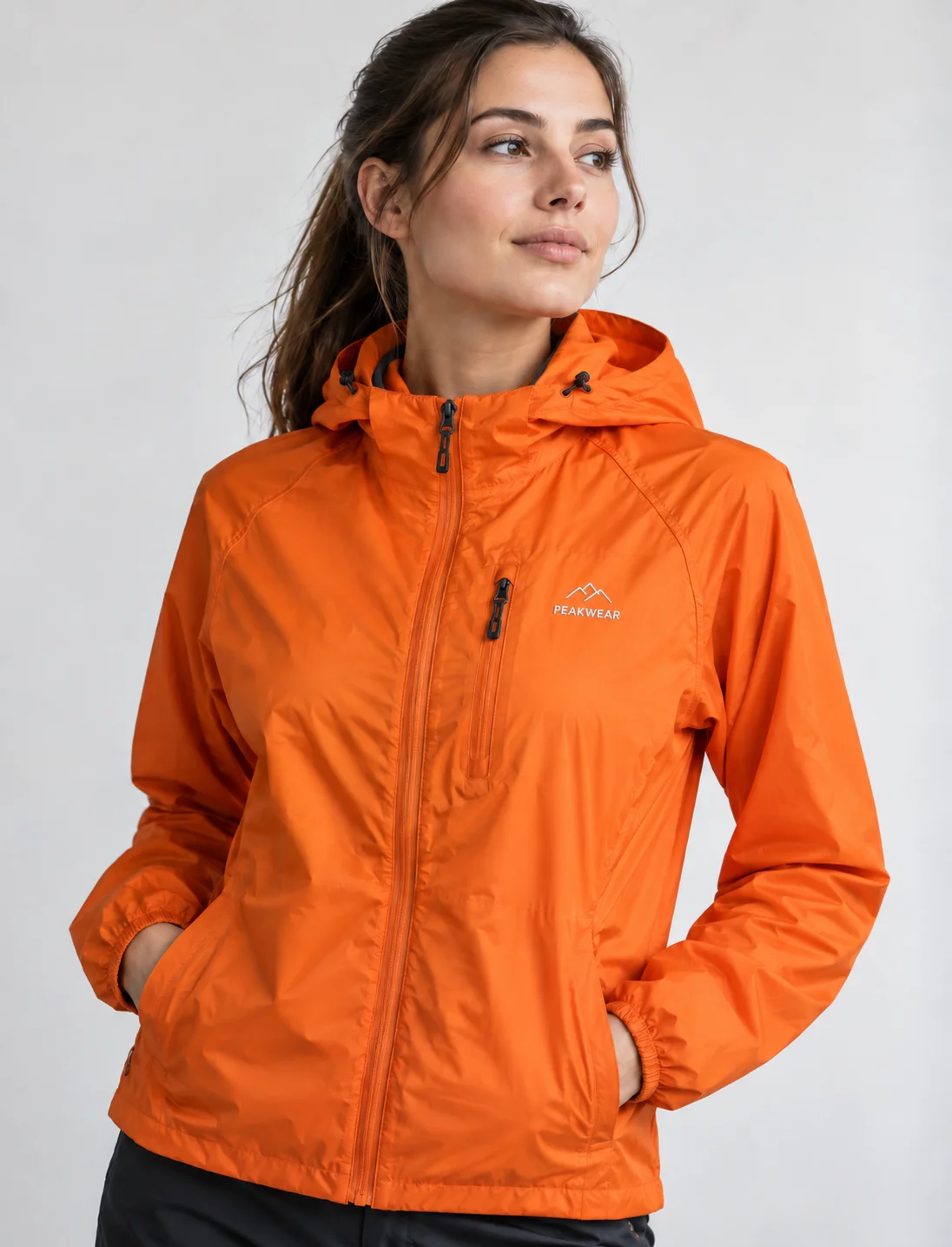 Nylon & Performance Fabrics Embroidery